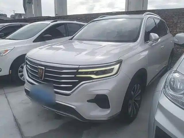 Roewe RX5 MAX 2019 300TGI Automatic 4G Connected Luxury Edition