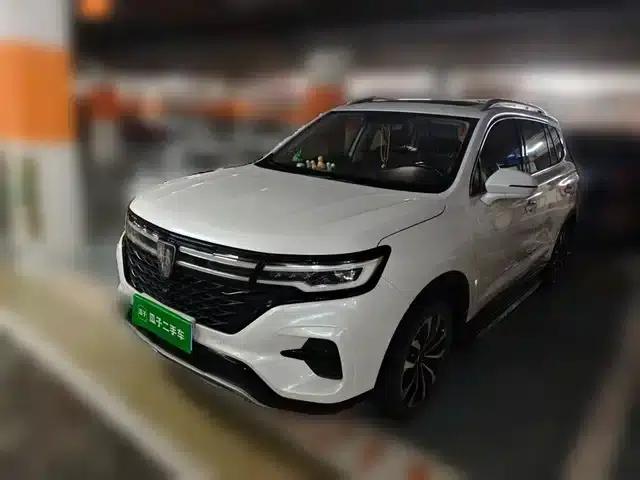 Roewe RX5 MAX 2019 300TGI Automatic 4G Connected Luxury Edition