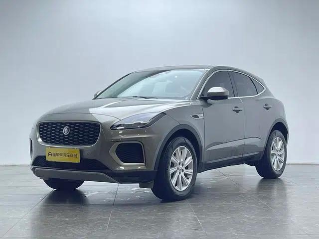 2024 Jaguar E-PACE R-DYNAMIC