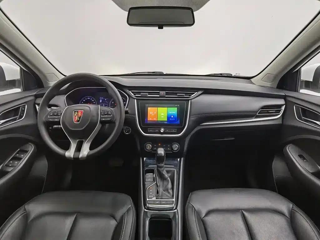 Roewe RX3 2018 1.6L CVT Flagship Edition — миниатюра 5