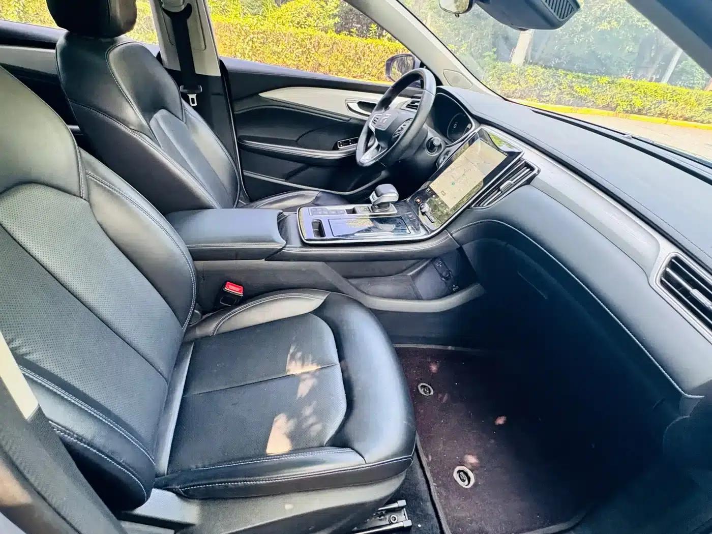 Feifan ER6 2021 New Dynamic Edition 620km Smart Enjoyment Edition — миниатюра 15
