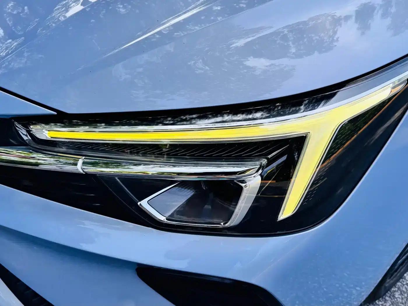 Feifan ER6 2021 New Dynamic Edition 620km Smart Enjoyment Edition — миниатюра 16