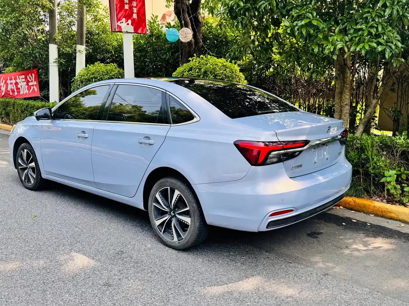 Feifan ER6 2021 New Dynamic Edition 620km Smart Enjoyment Edition — миниатюра 4