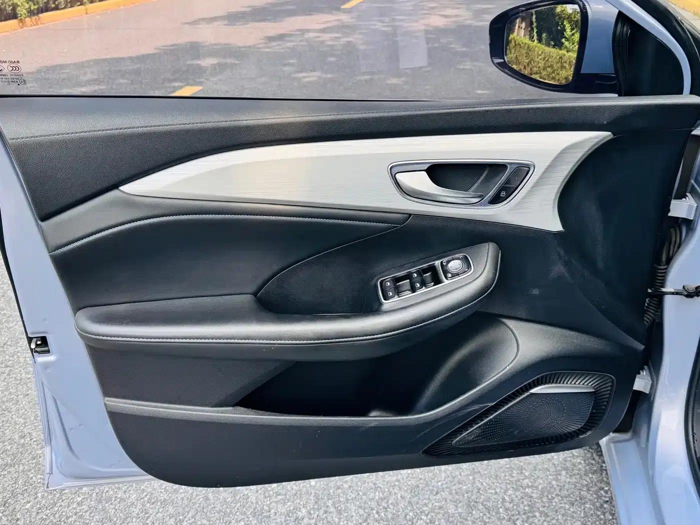 Feifan ER6 2021 New Dynamic Edition 620km Smart Enjoyment Edition — миниатюра 7