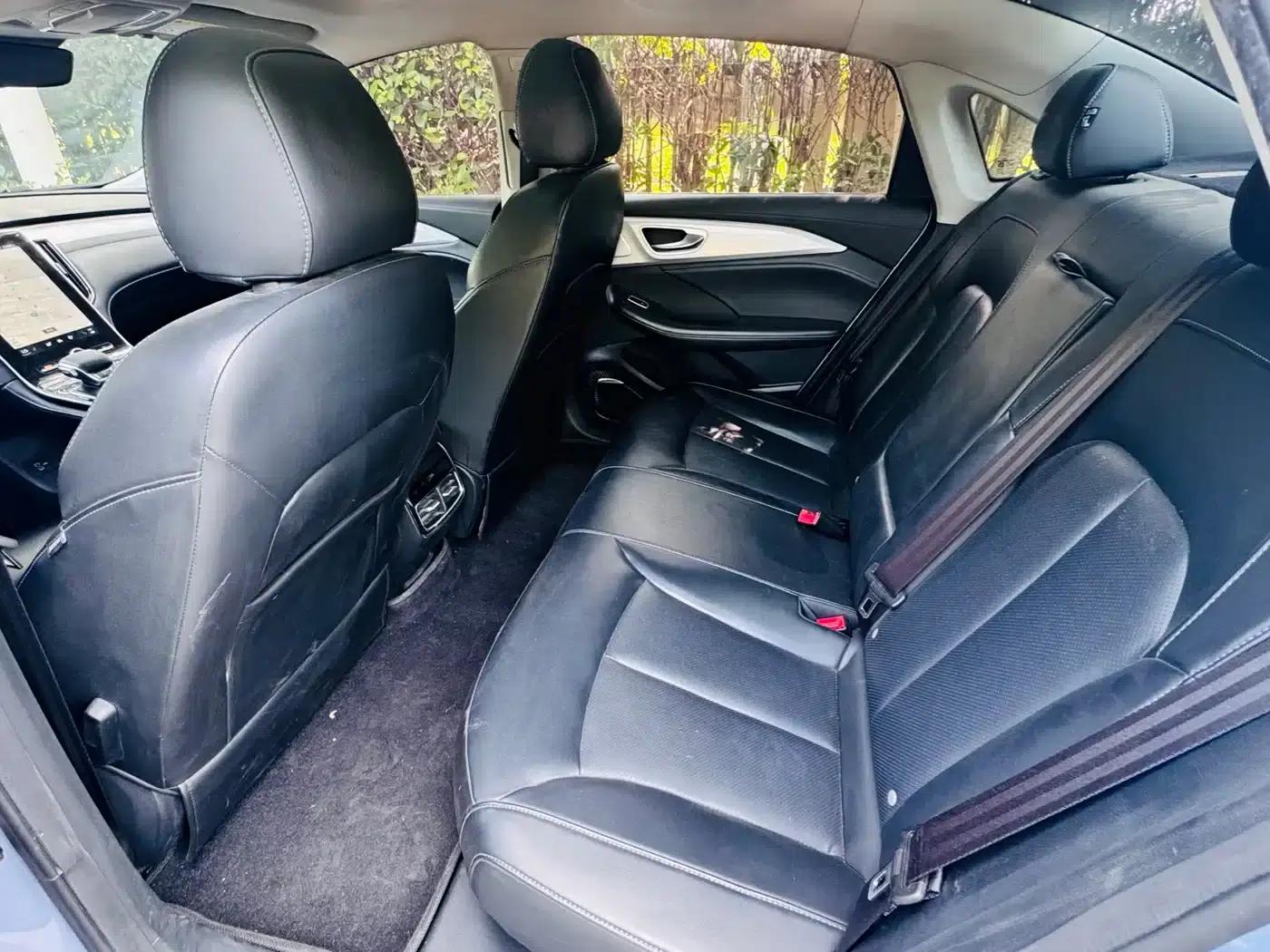 Feifan ER6 2021 New Dynamic Edition 620km Smart Enjoyment Edition — миниатюра 10