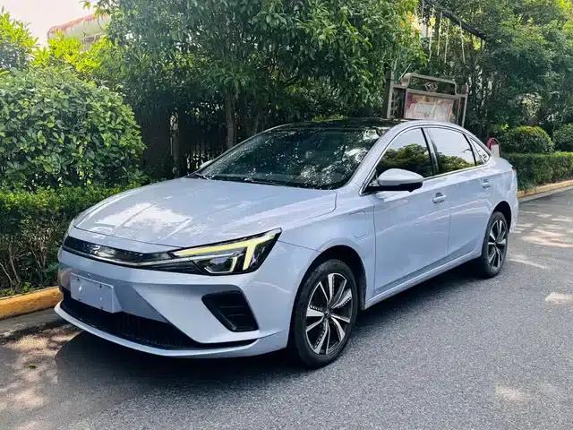 Feifan ER6 2021 New Dynamic Edition 620km Smart Enjoyment Edition