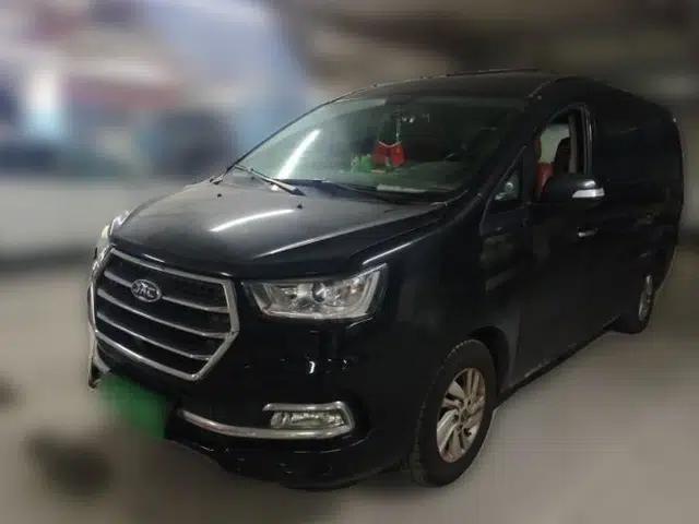 JAC Refine M4 2016 2.0L Manual Luxury Version