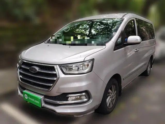 JAC Refine M4 2016 2.0L Manual Luxury Version