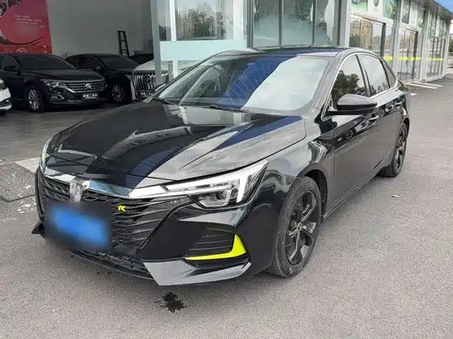Roewe i6 MAX 2020 300TGI Automatic Cool Panoramic Sunroof Edition