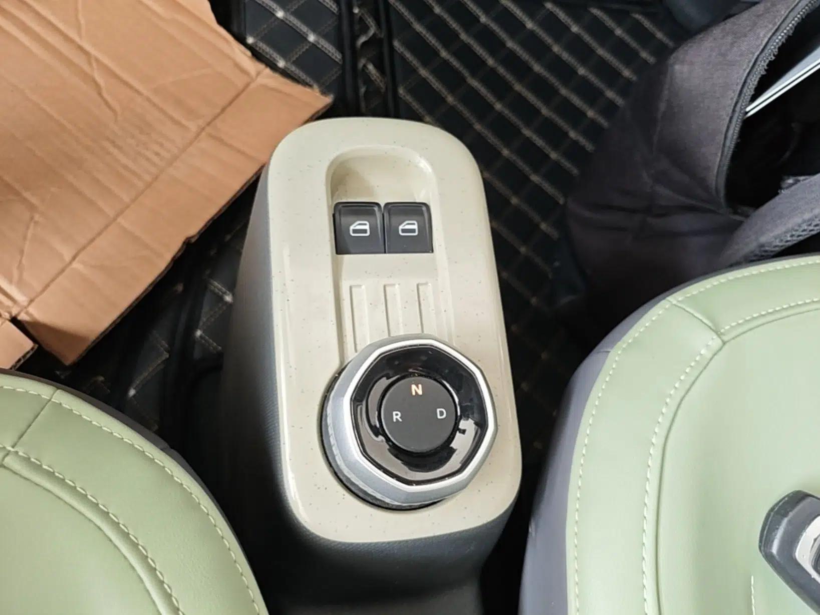 Geely Galaxy Panda 2024 200km Panda Rider — миниатюра 21