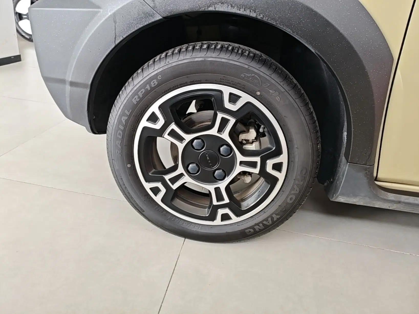 Geely Galaxy Panda 2024 200km Panda Rider — миниатюра 10