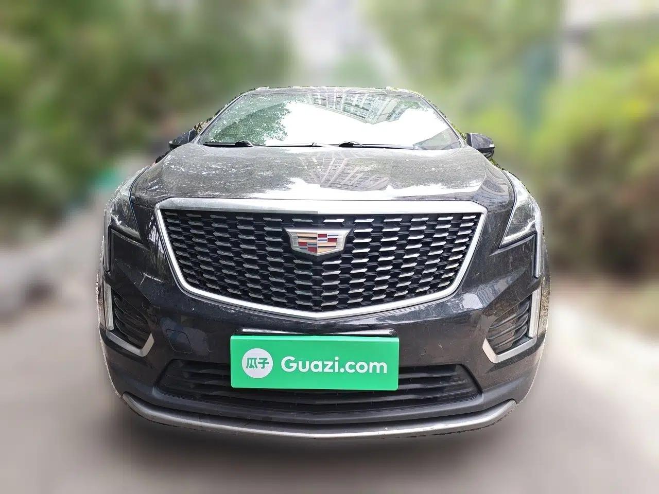 Cadillac XT5 2021 28T Luxury Model — миниатюра 2