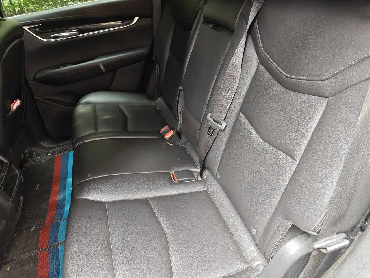 Cadillac XT5 2021 28T Luxury Model — миниатюра 17