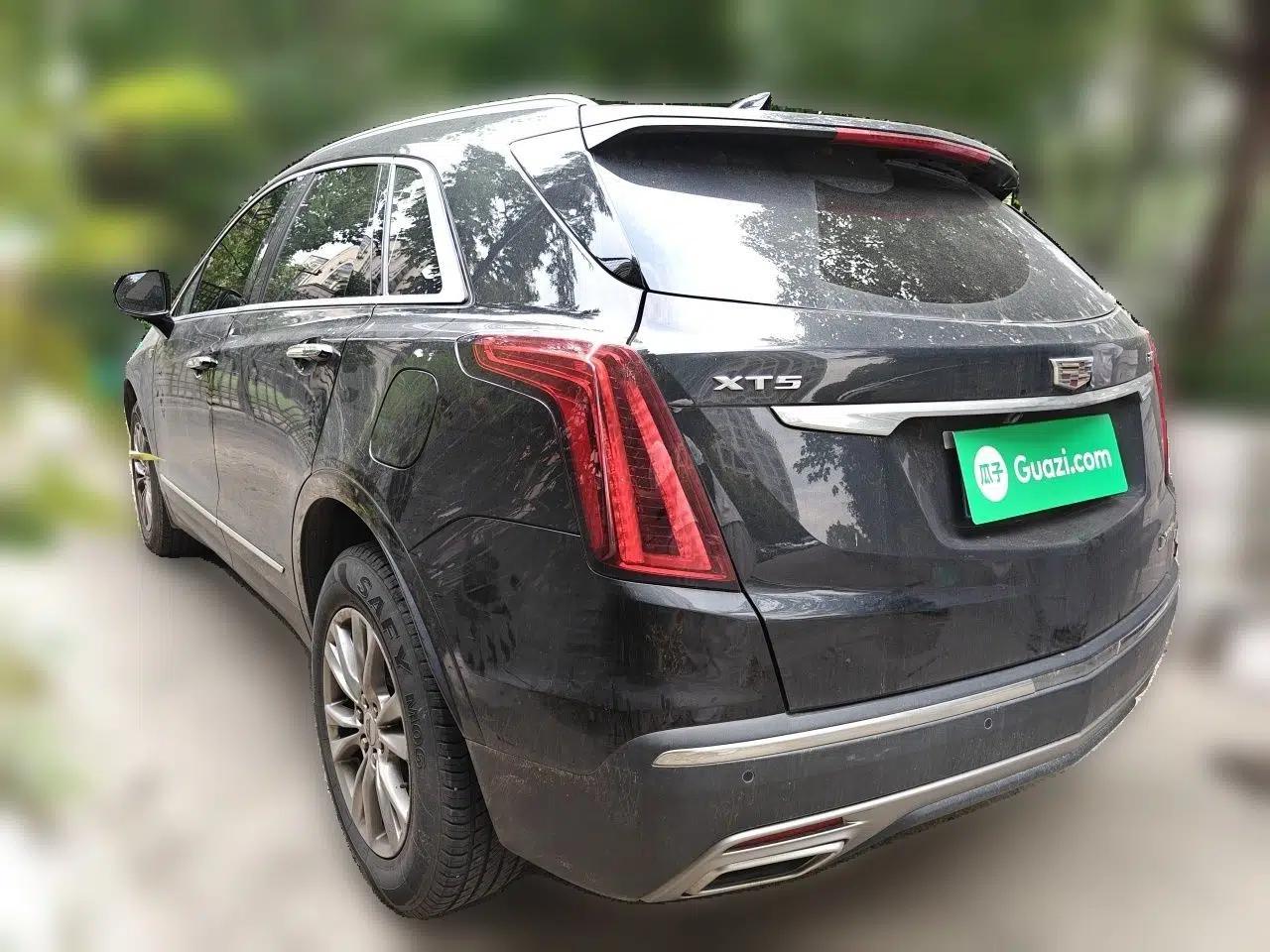 Cadillac XT5 2021 28T Luxury Model — миниатюра 4