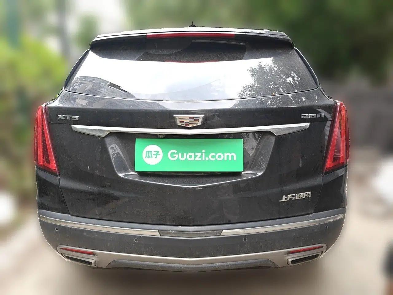 Cadillac XT5 2021 28T Luxury Model — миниатюра 5