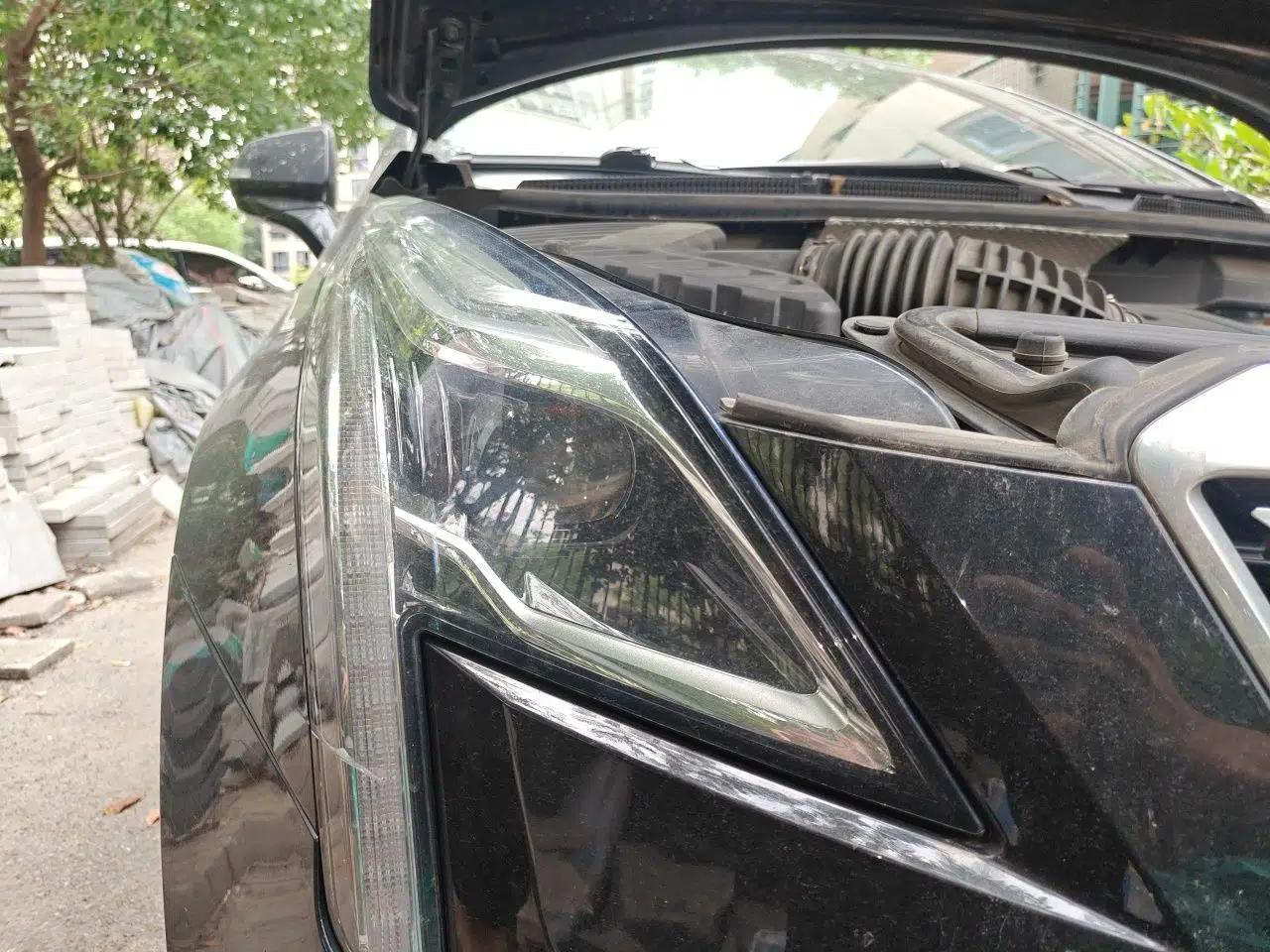 Cadillac XT5 2021 28T Luxury Model — миниатюра 7