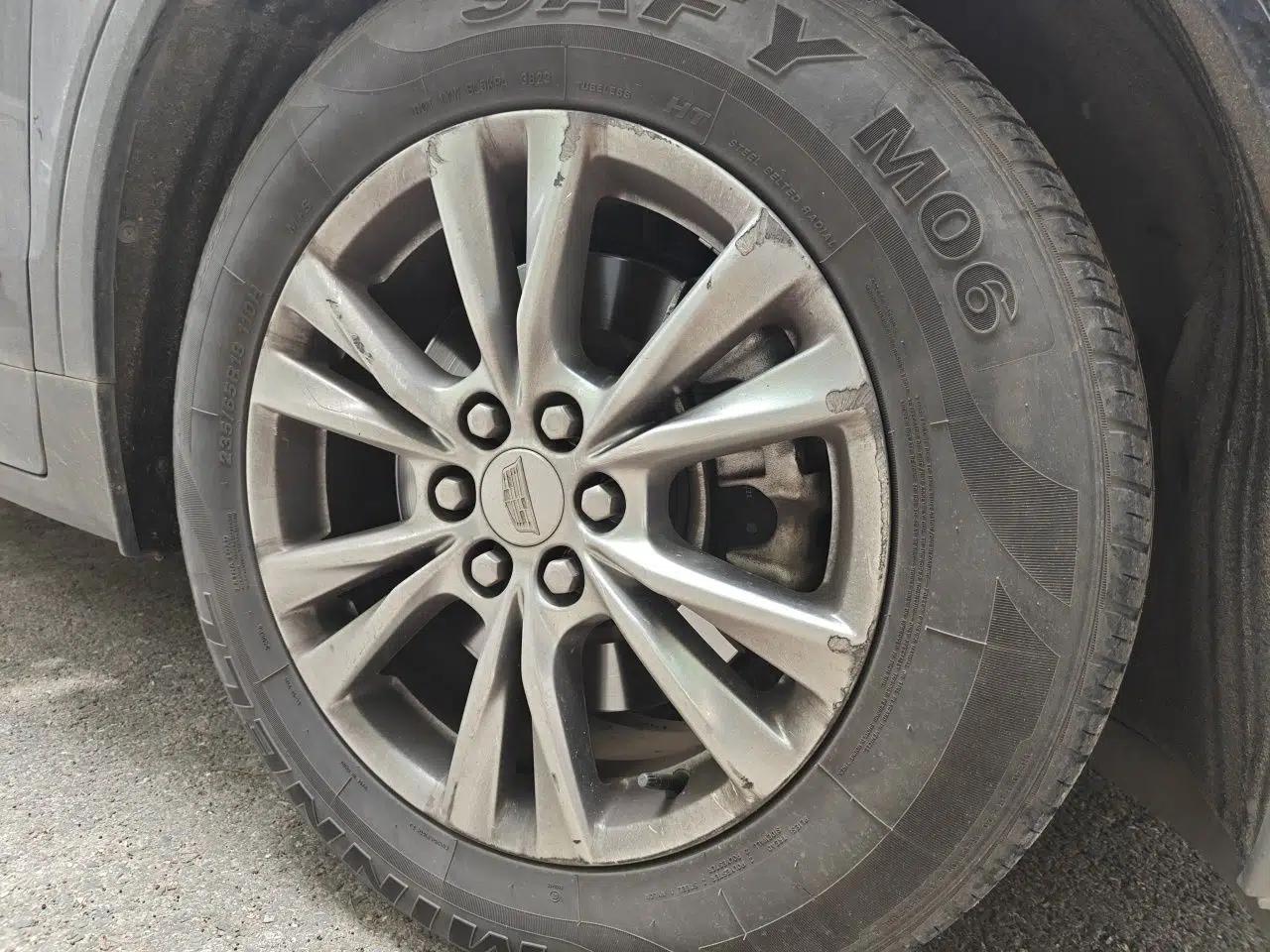 Cadillac XT5 2021 28T Luxury Model — миниатюра 8