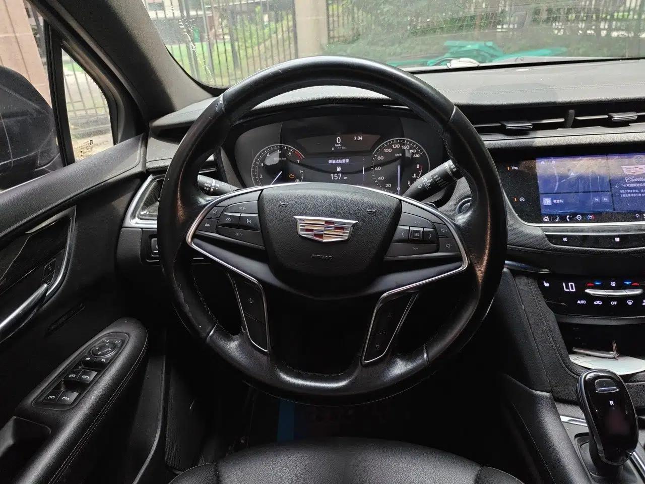 Cadillac XT5 2021 28T Luxury Model — миниатюра 10