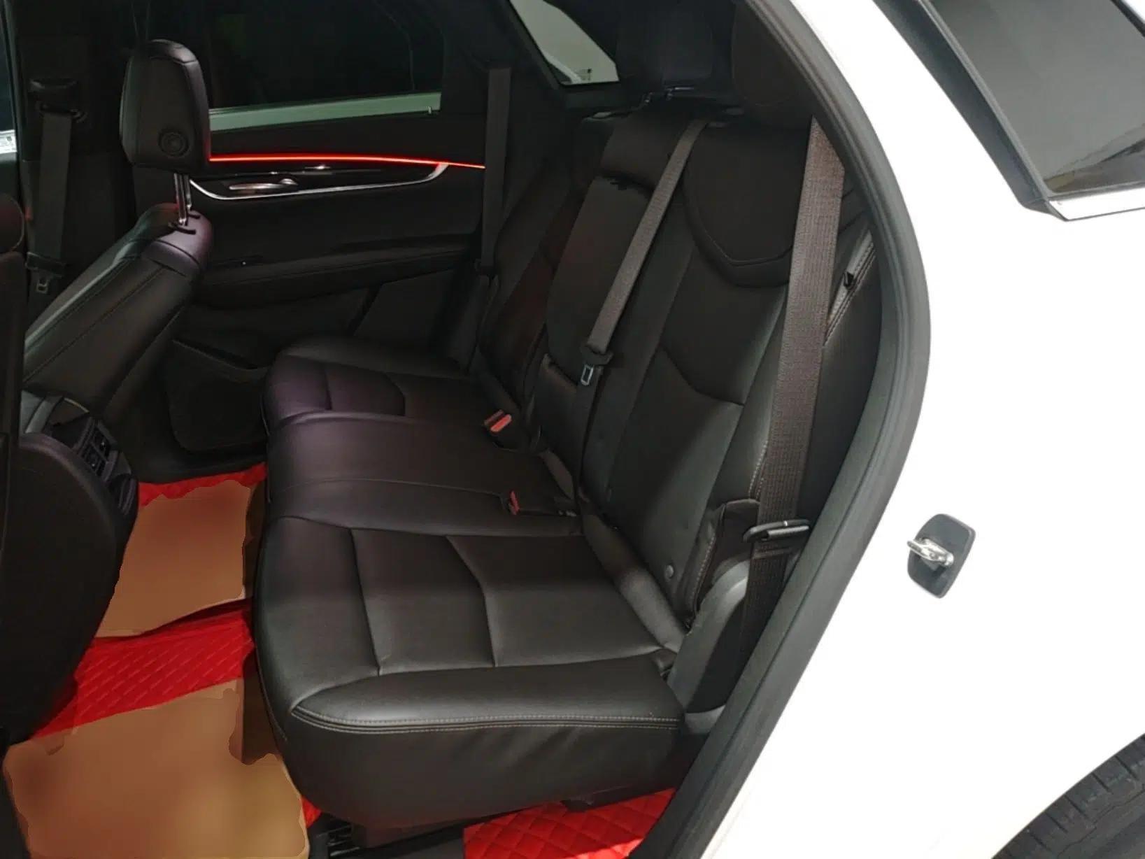 Cadillac XT5 2022 2.0T Two-Wheel Drive Luxury Version — миниатюра 20