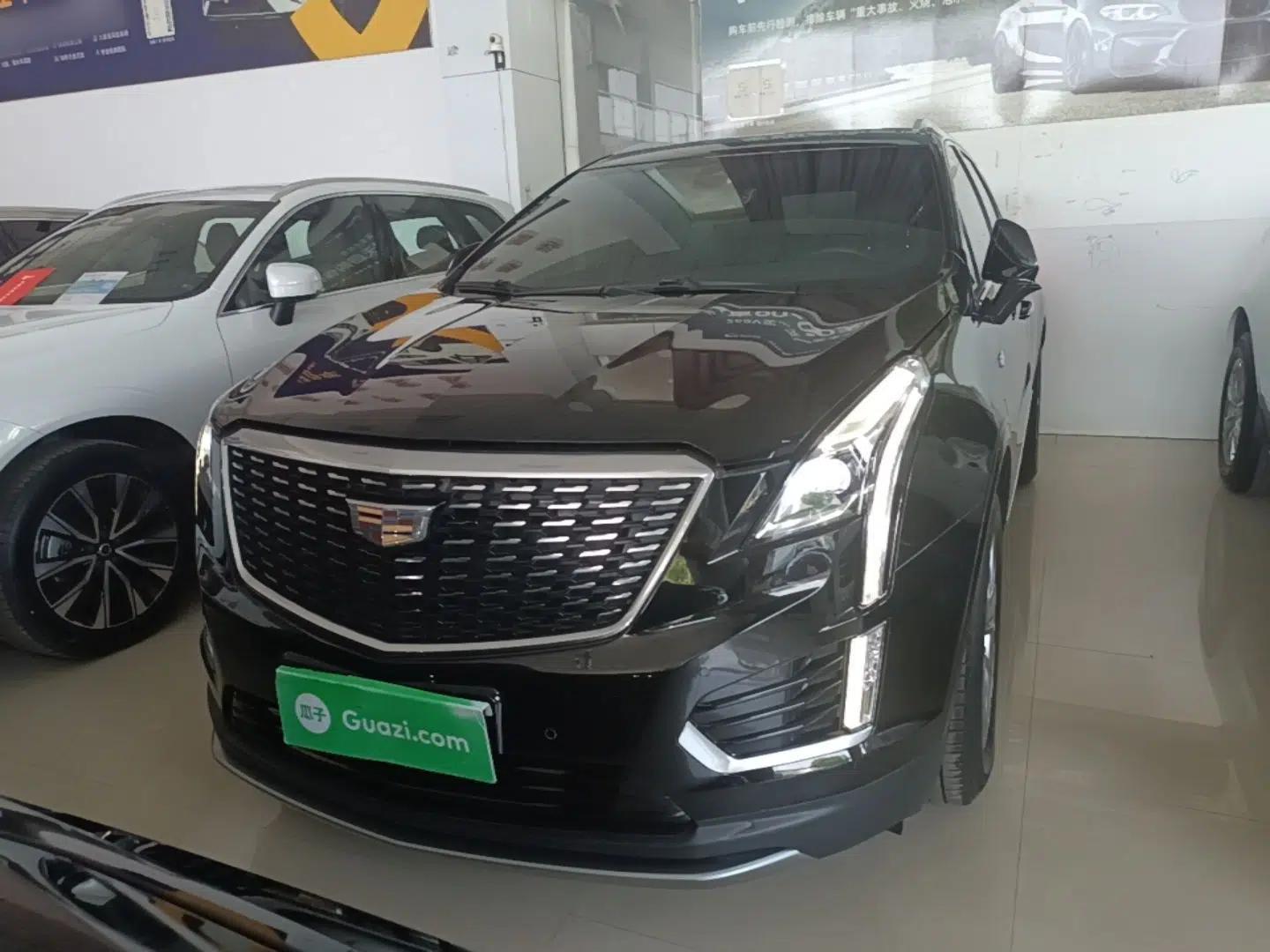 Cadillac XT5 2020 28T Luxury Version — миниатюра 2
