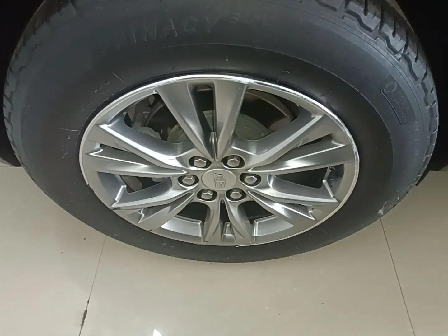 Cadillac XT5 2020 28T Luxury Version — миниатюра 11