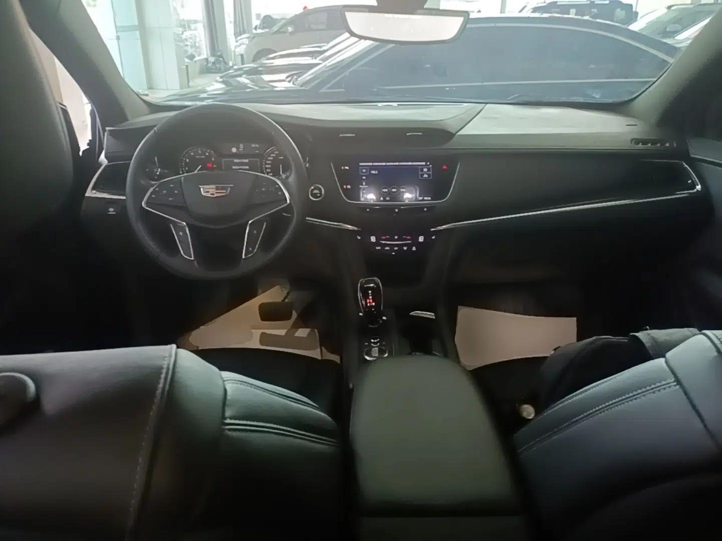 Cadillac XT5 2020 28T Luxury Version — миниатюра 12