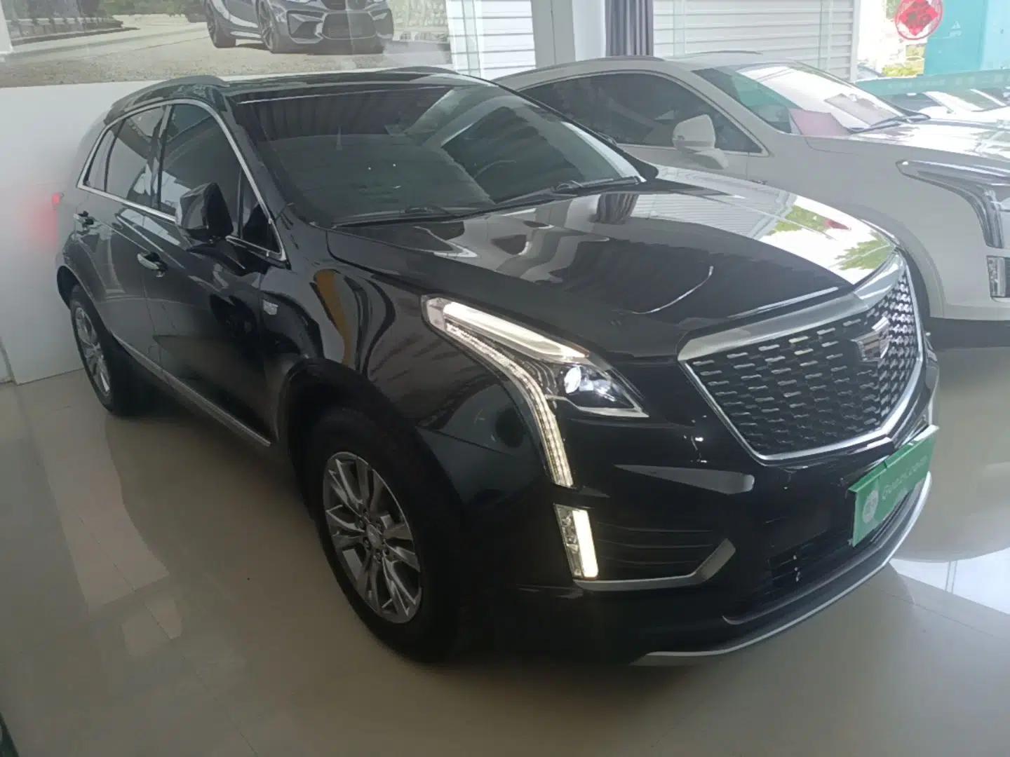 Cadillac XT5 2020 28T Luxury Version — миниатюра 3