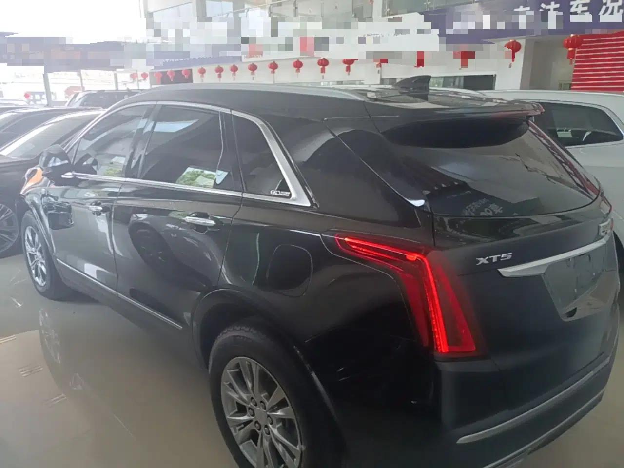 Cadillac XT5 2020 28T Luxury Version — миниатюра 4