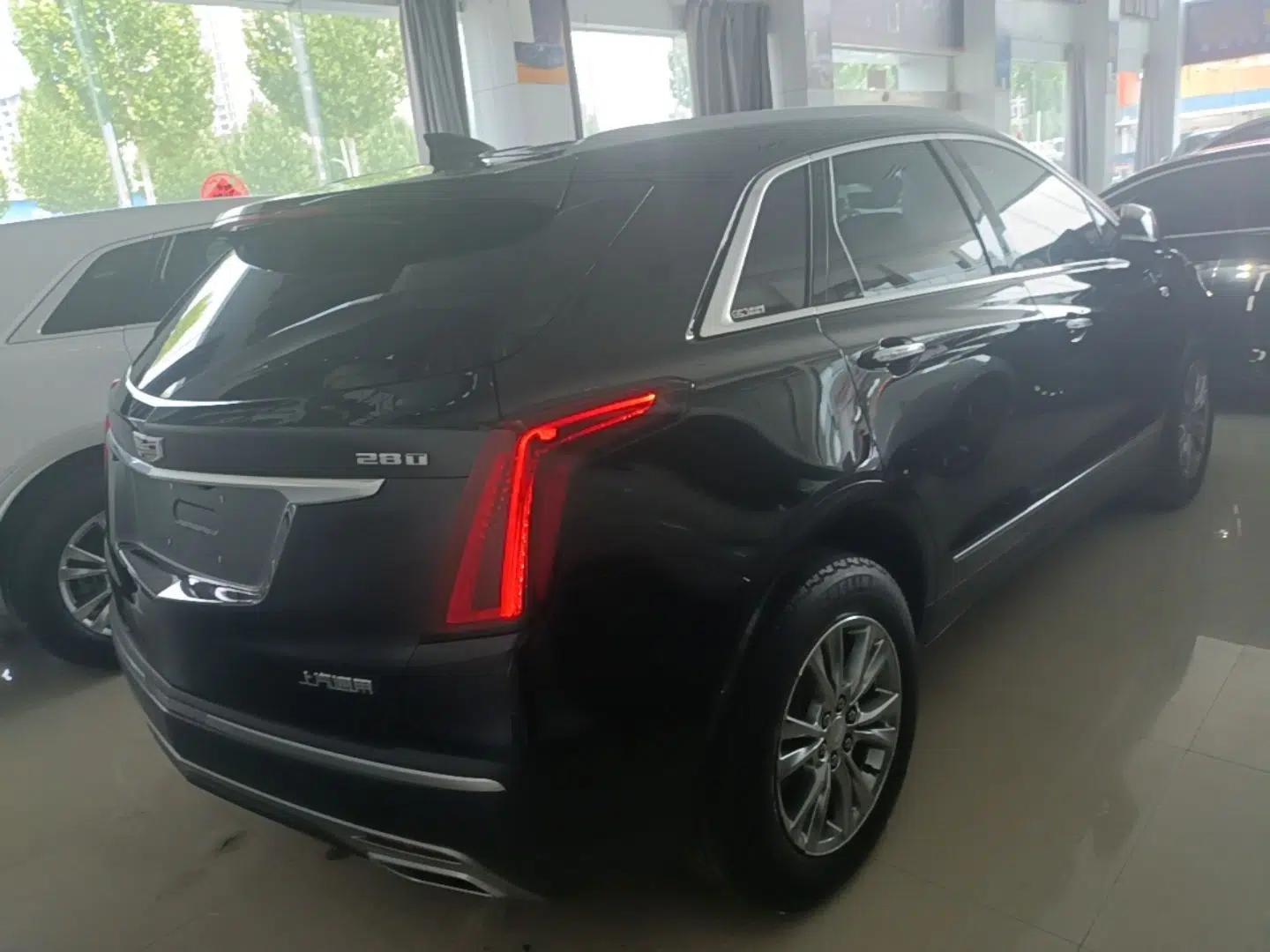 Cadillac XT5 2020 28T Luxury Version — миниатюра 6