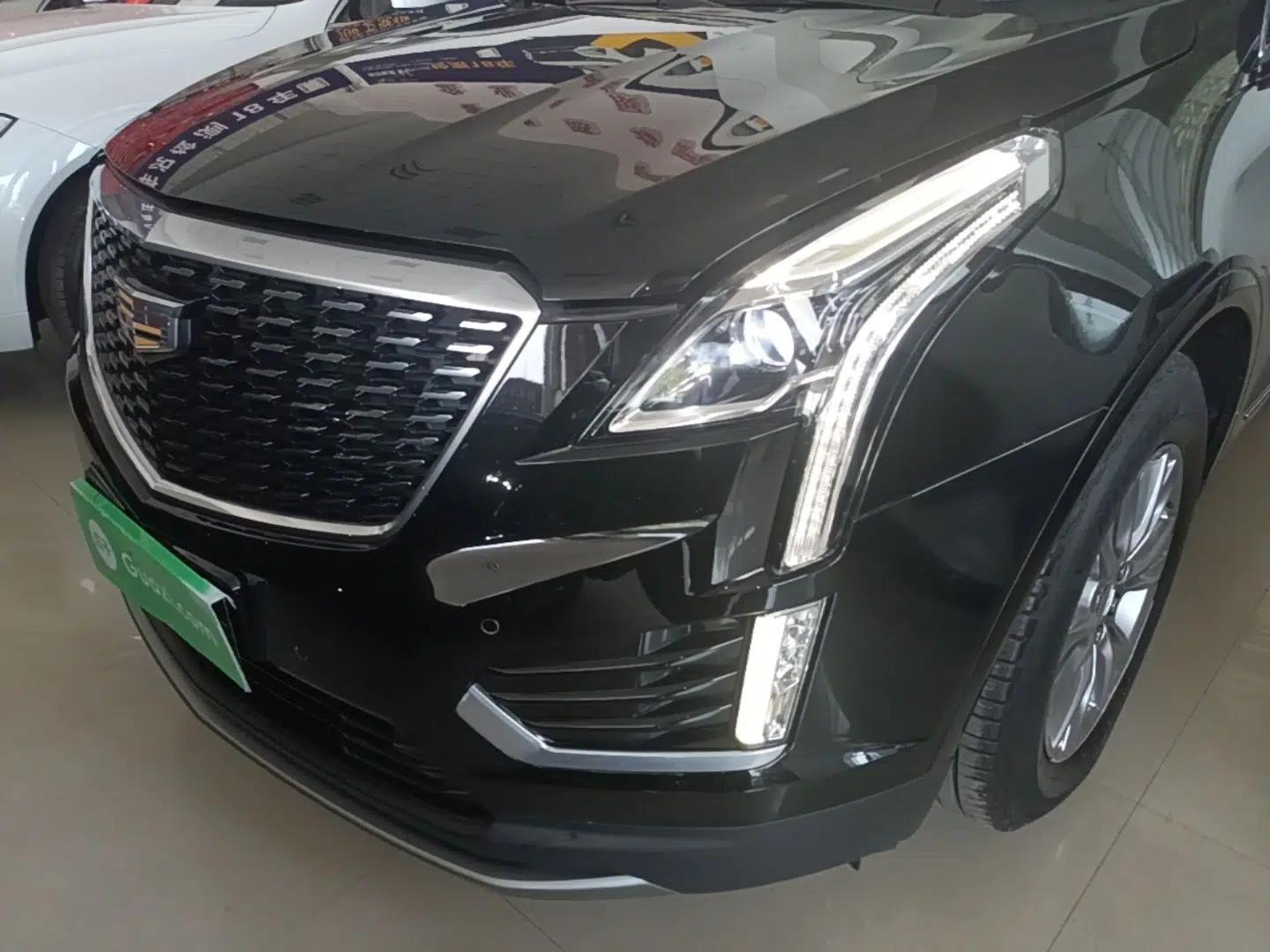 Cadillac XT5 2020 28T Luxury Version — миниатюра 8