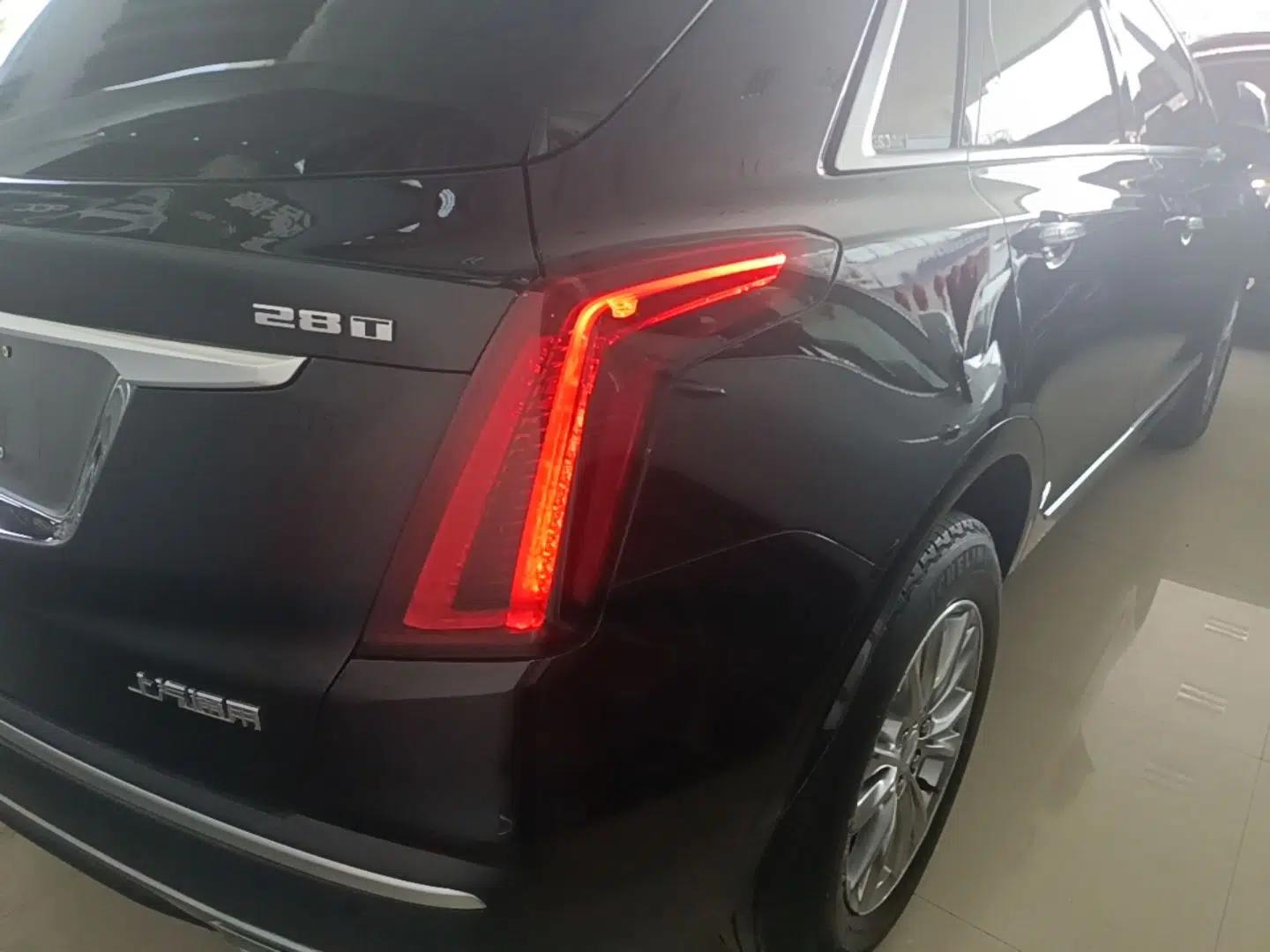 Cadillac XT5 2020 28T Luxury Version — миниатюра 9
