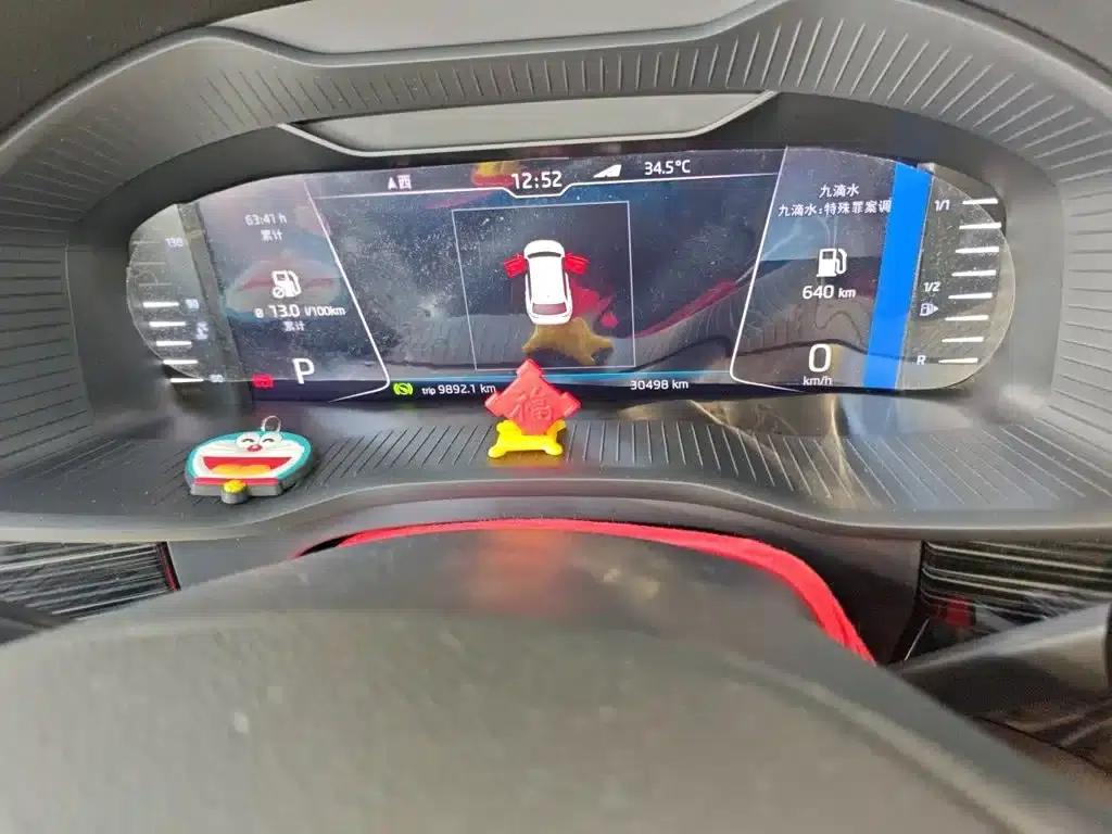 Kodiaq 2019 Facelift TSI330 7-Seater 2WD Luxury Edition (China VI Emission Standard) — миниатюра 5