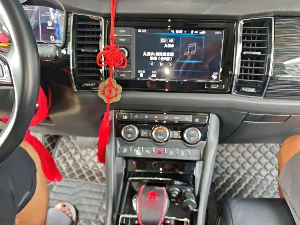 Kodiaq 2019 Facelift TSI330 7-Seater 2WD Luxury Edition (China VI Emission Standard) — миниатюра 6