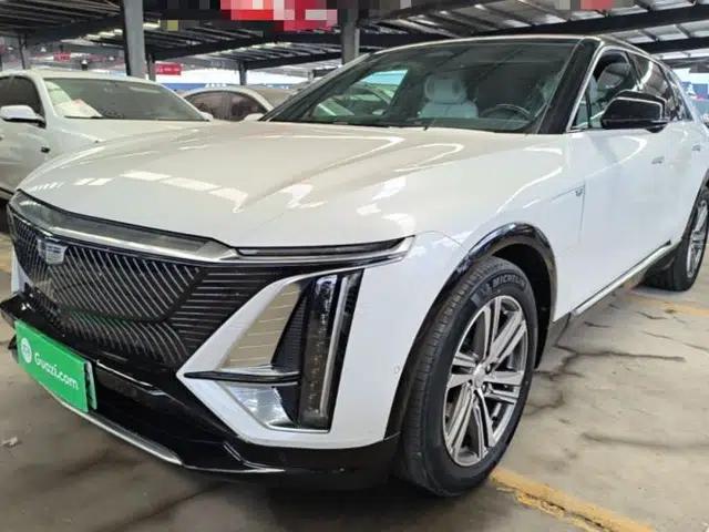 Cadillac LYRIQ 2022 Rear-Drive Long-Range Luxury Edition