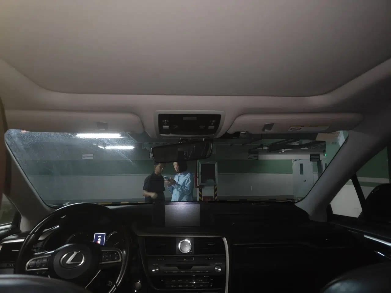 Lexus RX 2016 300 4x4 Elegant Edition China V-standard — миниатюра 18