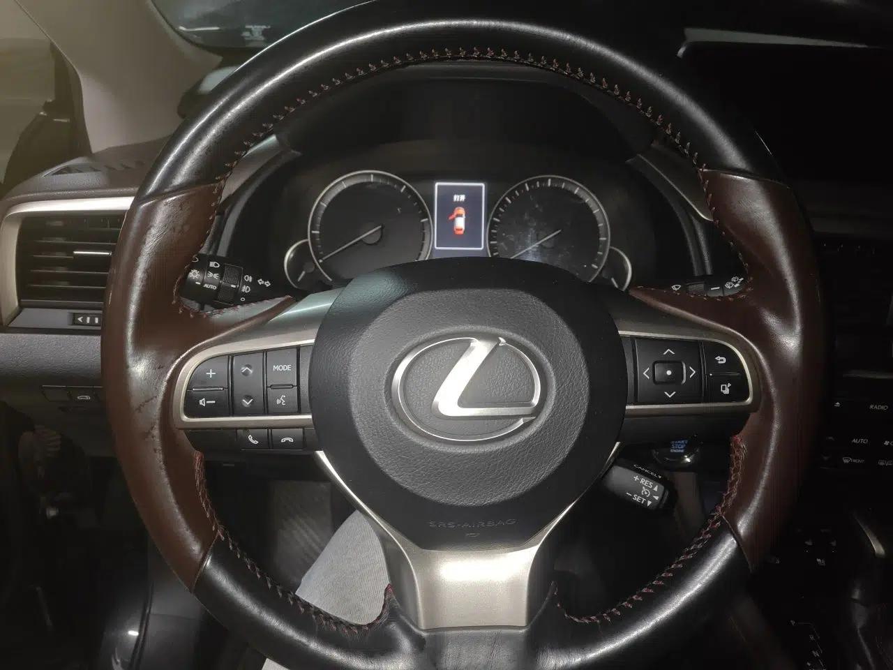 Lexus RX 2016 300 4x4 Elegant Edition China V-standard — миниатюра 10