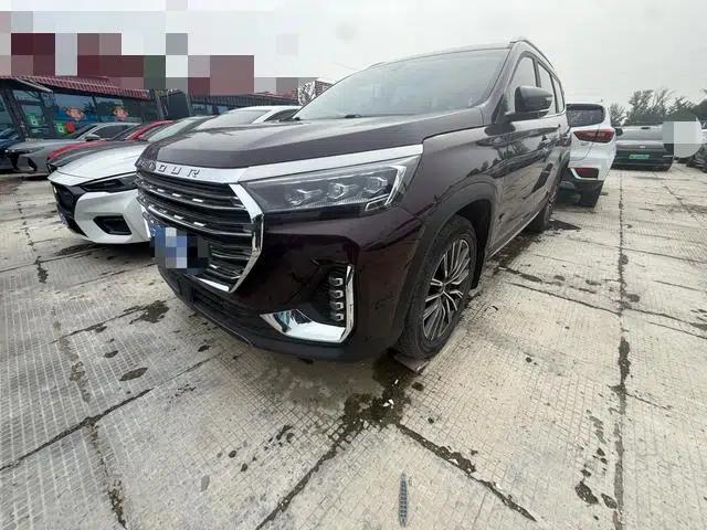 Jetour X90 PLUS 2021 1.6TD DCT Villa