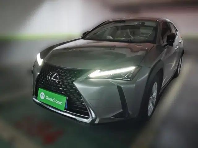 Lexus UX 2022 260h Explore Edition