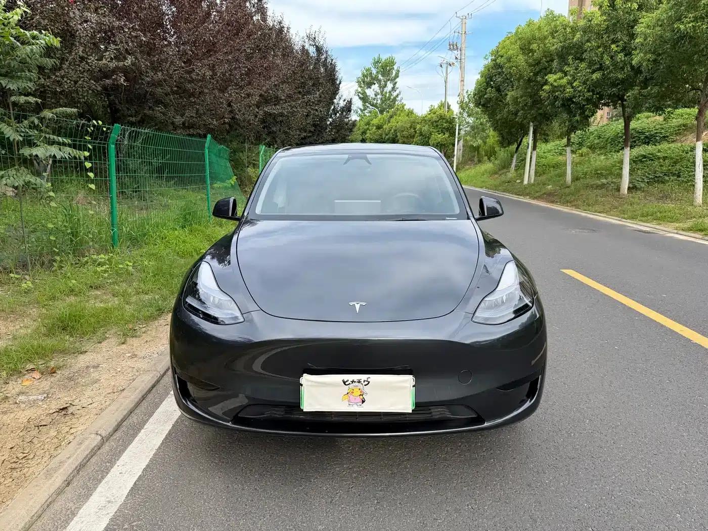 Model Y 2024 Rear-Wheel Drive — миниатюра 2