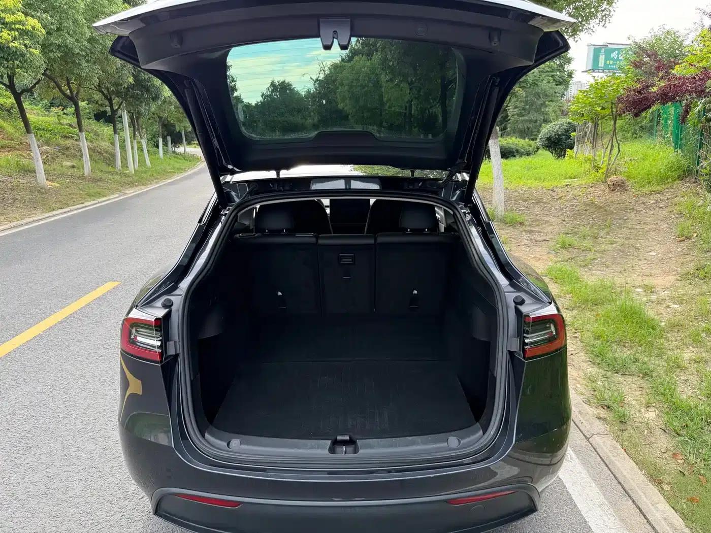 Model Y 2024 Rear-Wheel Drive — миниатюра 12