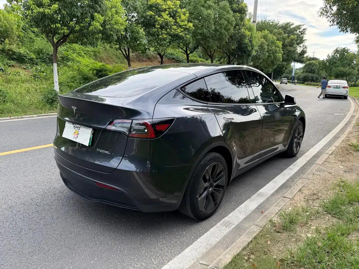 Model Y 2024 Rear-Wheel Drive — миниатюра 14