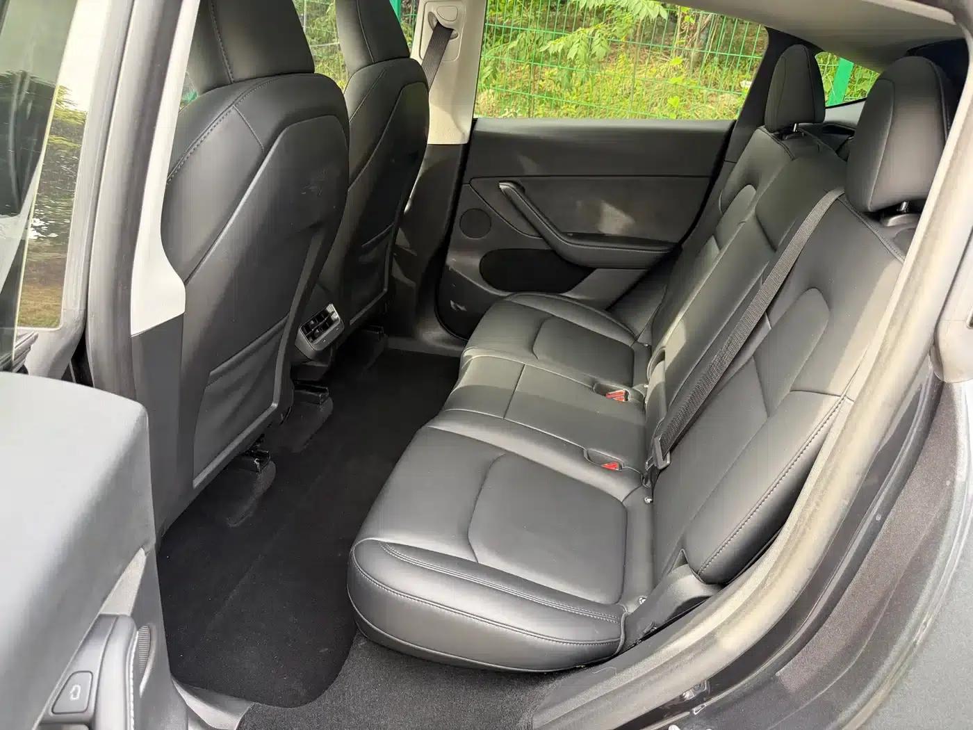 Model Y 2024 Rear-Wheel Drive — миниатюра 4