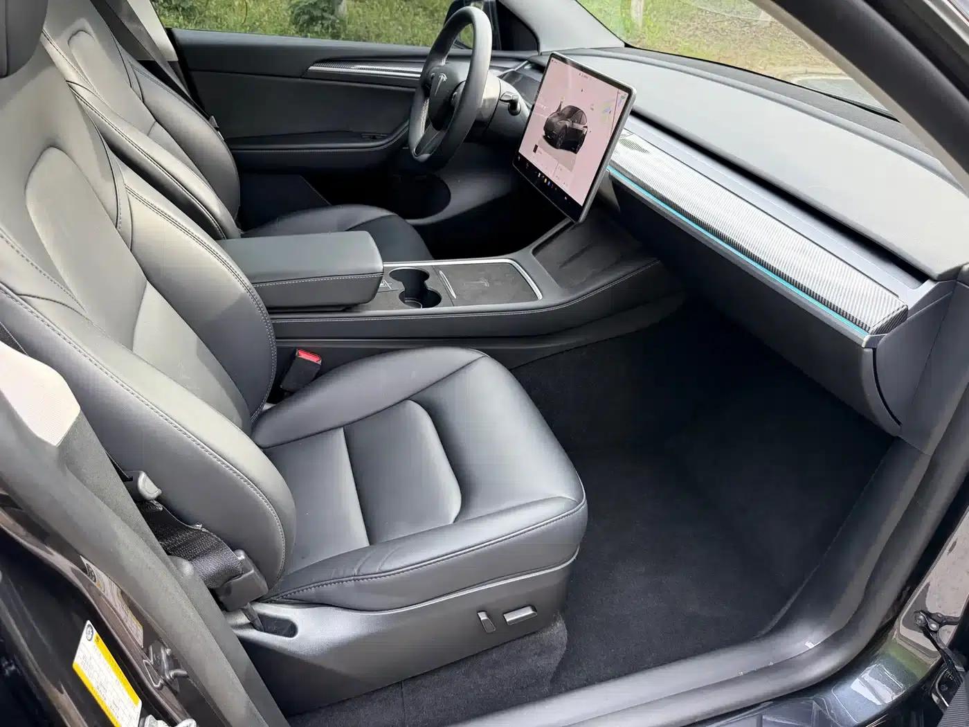 Model Y 2024 Rear-Wheel Drive — миниатюра 7