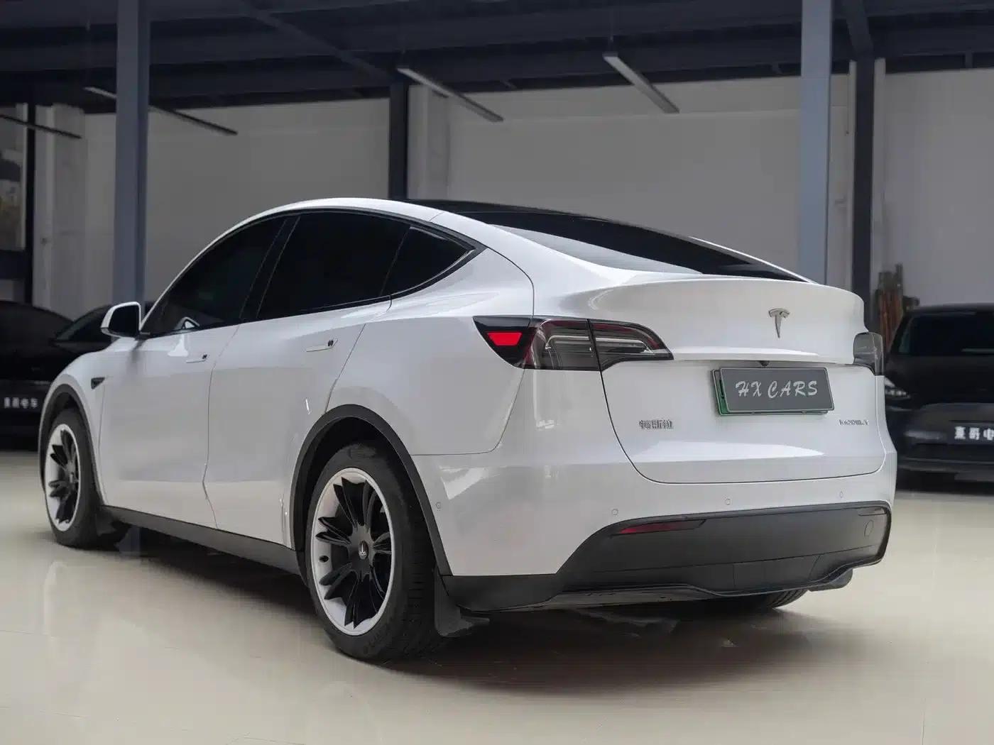 Model Y 2022 Facelift Rear-Wheel Drive Version — миниатюра 4
