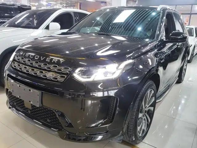 Land Rover Discovery Sport New Energy 2021 P300e Performance Tech Edition