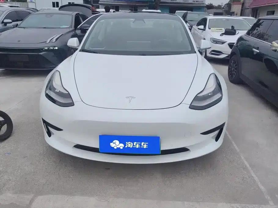 Model 3 2020 Standard Range Rear-Wheel Drive Upgrade — миниатюра 2