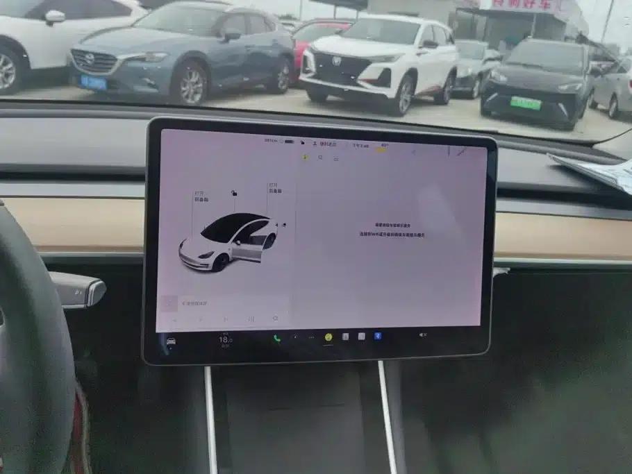Model 3 2020 Standard Range Rear-Wheel Drive Upgrade — миниатюра 13