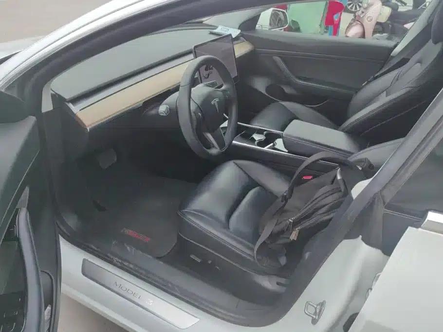 Model 3 2020 Standard Range Rear-Wheel Drive Upgrade — миниатюра 9