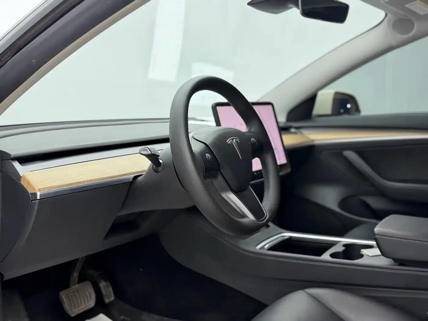 Model 3 2021 Standard Range Rear-Wheel Drive Upgrade 3D6 — миниатюра 4