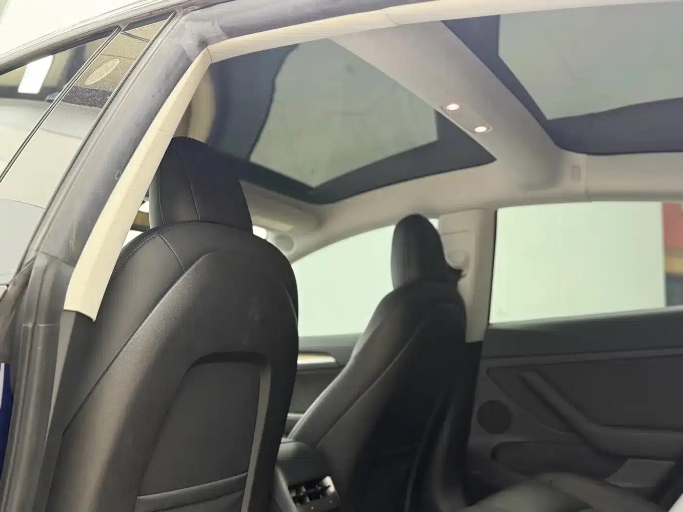 Model 3 2021 Standard Range Rear-Wheel Drive Upgrade 3D6 — миниатюра 6